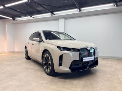 2026 BMW iX xDrive45 M Sport