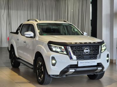 2025 Nissan Navara 2.5 DDTi LE Plus Auto Double-Cab