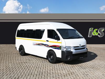2020 Toyota Quantum 2.7 Sesfikile 16-seat