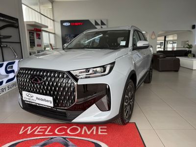 2026 Chery Tiggo 7 Pro 1.5T Executive DCT Auto