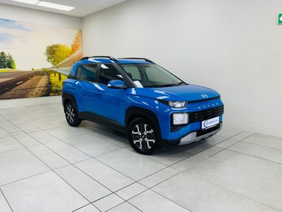 2025 Hyundai Exter 1.2 Executive