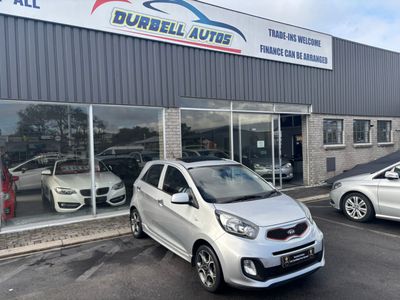 2014 Kia Picanto 1.2 EX Auto