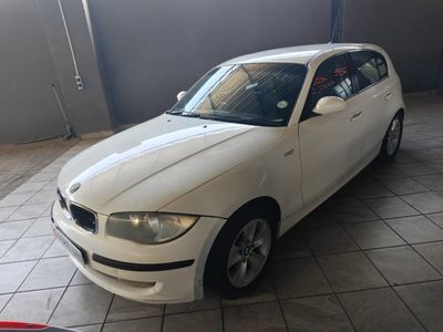 2010 BMW 1 Series 116i 5-dr