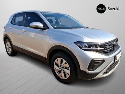 2026 Volkswagen T-Cross 1.0 TSI Auto