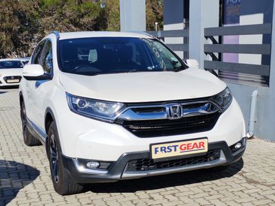 2018 Honda CR-V 2.0 Elegance Auto