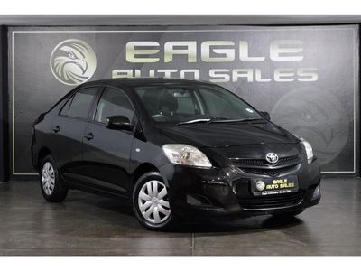 2008 Toyota Yaris T3+ Auto