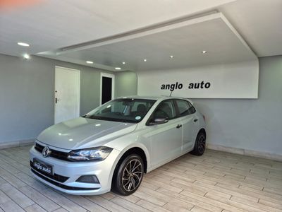 2018 Volkswagen Polo 1.0 TSI Trendline