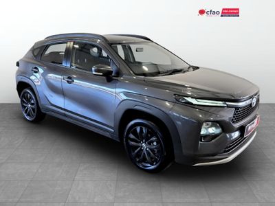 2025 Toyota Starlet Cross 1.5XS