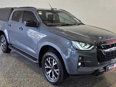 2026 Isuzu D-Max 1.9 DDI HR X-Rider Double-Cab