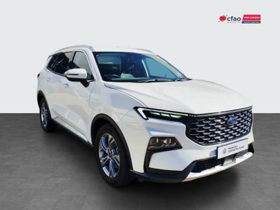 2024 Ford Territory 1.8T Trend