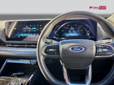 2024 Ford Territory 1.8T Trend