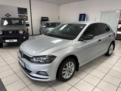 2020 Volkswagen Polo 1.0 TSI Trendline