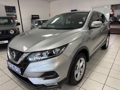 2018 Nissan Qashqai 1.2T Acenta