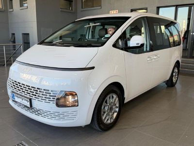 2024 Hyundai Staria 2.2d Executive Auto
