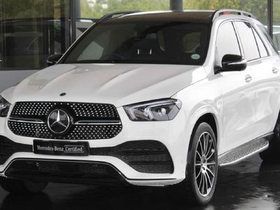 2023 Mercedes-Benz GLE 400d 4Matic