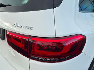 2022 Mercedes-Benz GLB 220d 4Matic