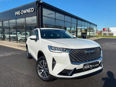 2025 Haval H6 2.0T Premium Auto
