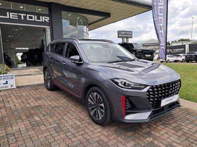 2025 Jetour X70 Plus 1.5T Deluxe