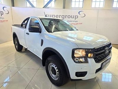 2026 Ford Ranger 2.0D Sit Xl 4x4 Single-Cab