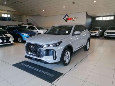 2026 Chery Tiggo Cross 1.5 Lit CVT Auto
