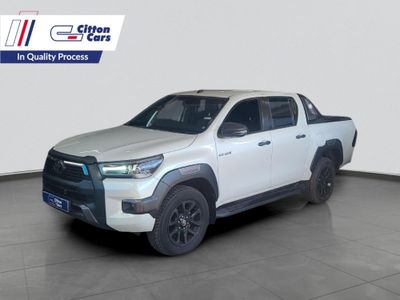 2022 Toyota Hilux 2.8 GD-6 Raised Body Legend RS Auto Double-Cab