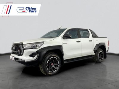 2022 Toyota Hilux 2.8 GD-6 Raised Body Legend RS Auto Double-Cab