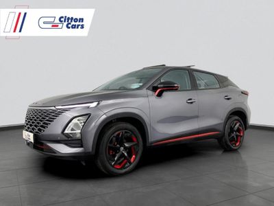 2024 Omoda C5 1.5T Elegance S