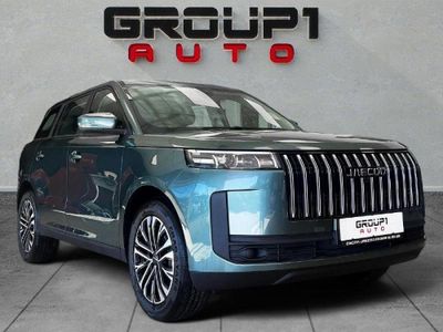 2026 Jaecoo J5 1.5T Vortex