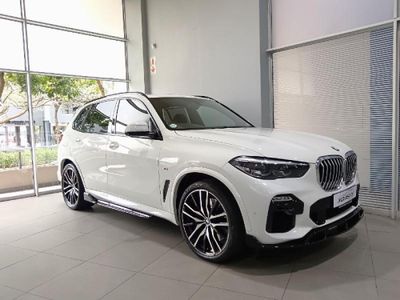 2019 BMW X5 xDrive30d M Sport