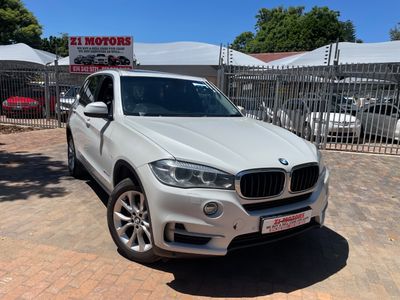 2014 BMW X5 xDrive30d Auto