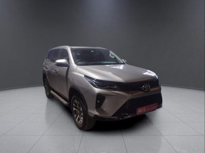 2024 Toyota Fortuner 2.4 GD-6 R/B Auto