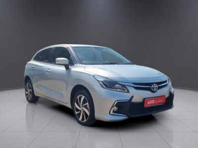2025 Toyota Starlet 1.5 XS Auto