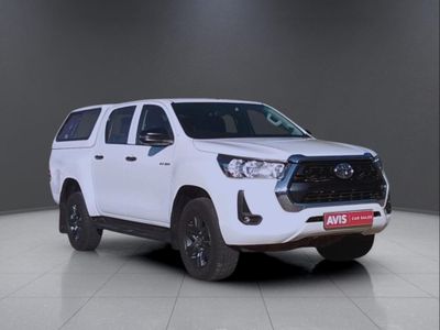 2023 Toyota Hilux 2.4 GD-6 Raider 4x4 Auto Double-Cab