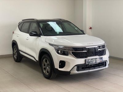 2020 Kia Seltos 1.6 EX Auto