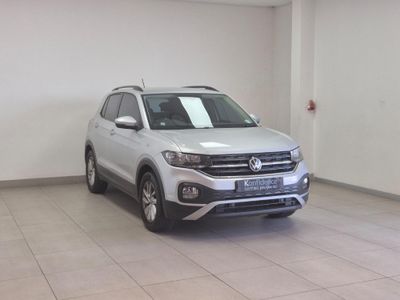 2024 Volkswagen T-Cross 1.0 TSI Comfortline Auto