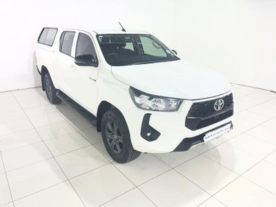 2024 Toyota Hilux 2.4 GD-6 Raider 4x4 Auto Double-Cab