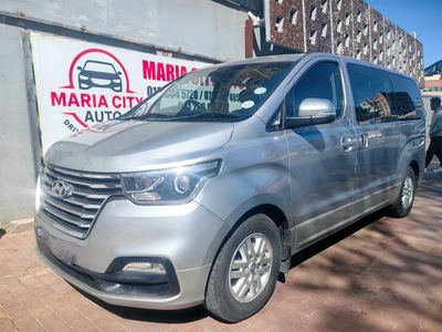 2020 Hyundai H-1 2.5 CRDi Elite Auto 12-seat