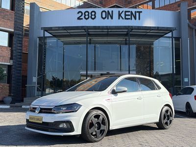 2018 Volkswagen Polo 2.0 GTI Auto (147kW)