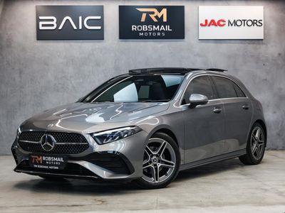 2025 Mercedes-Benz A-Class AMG LINE