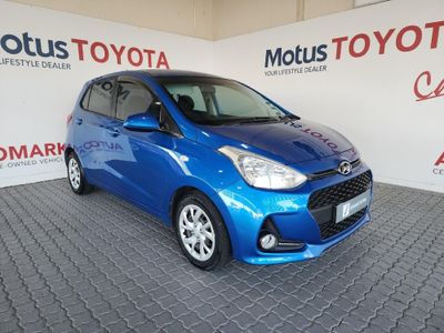 2019 Hyundai Grand i10 1.0 Motion Auto