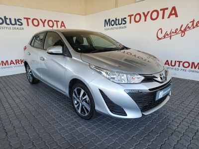 2019 Toyota Yaris 1.5 XS 5-dr