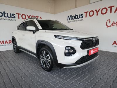 2024 Toyota Starlet Cross 1.5XR Auto