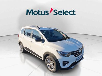 2022 Renault Triber 1.0 Intens Auto