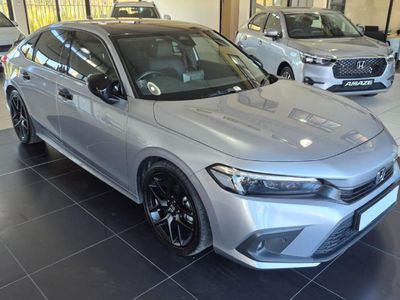 2022 Honda Civic 1.5T RS Auto