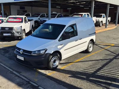 2018 Volkswagen Caddy 1.6i (81kW) Panel Van
