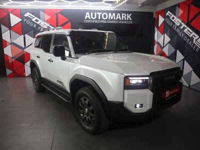 2026 Toyota Land Cruiser Prado VX-R 2.8GD Auto