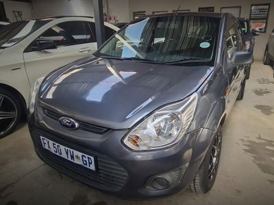2016 Ford Figo 1.5 Ambiente 5-dr