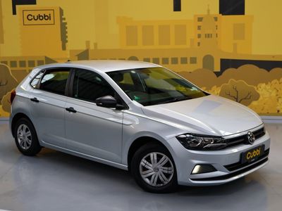 2019 Volkswagen Polo 1.0 TSI Trendline