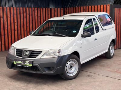 2021 Nissan NP200 1.6 A/C Safety Pack