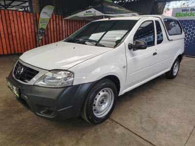 2021 Nissan NP200 1.6 A/C Safety Pack